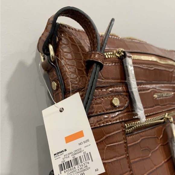 Dana Buchman Luxury Fashion Handbag for sale - Picture 2 of 3